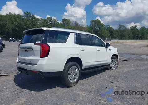 2023 GMC Yukon 2Wd Slt from USA, damaged, VIN 1GKS1BKD3PR323230